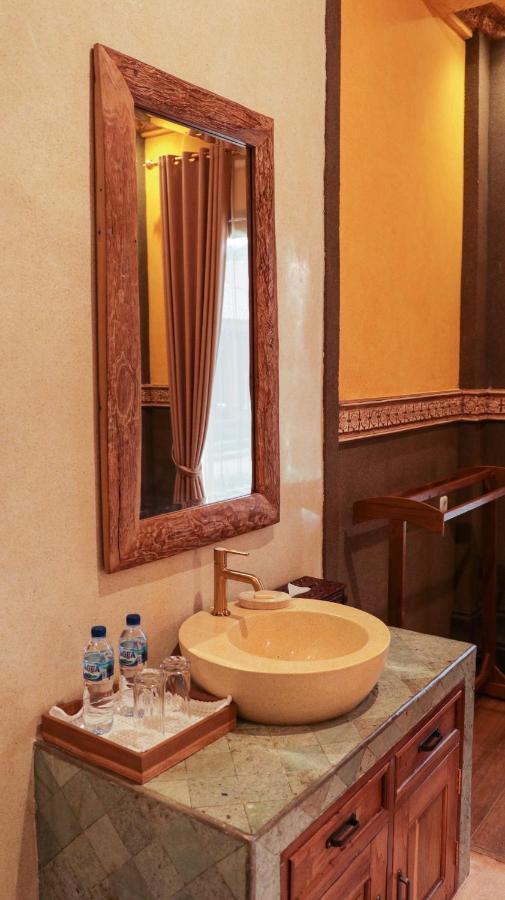 Rumah Dharma Boutique Villa Маґеланґ Екстер'єр фото