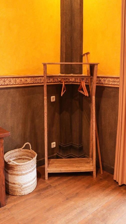Rumah Dharma Boutique Villa Маґеланґ Екстер'єр фото