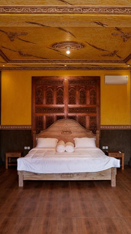 Rumah Dharma Boutique Villa Маґеланґ Екстер'єр фото