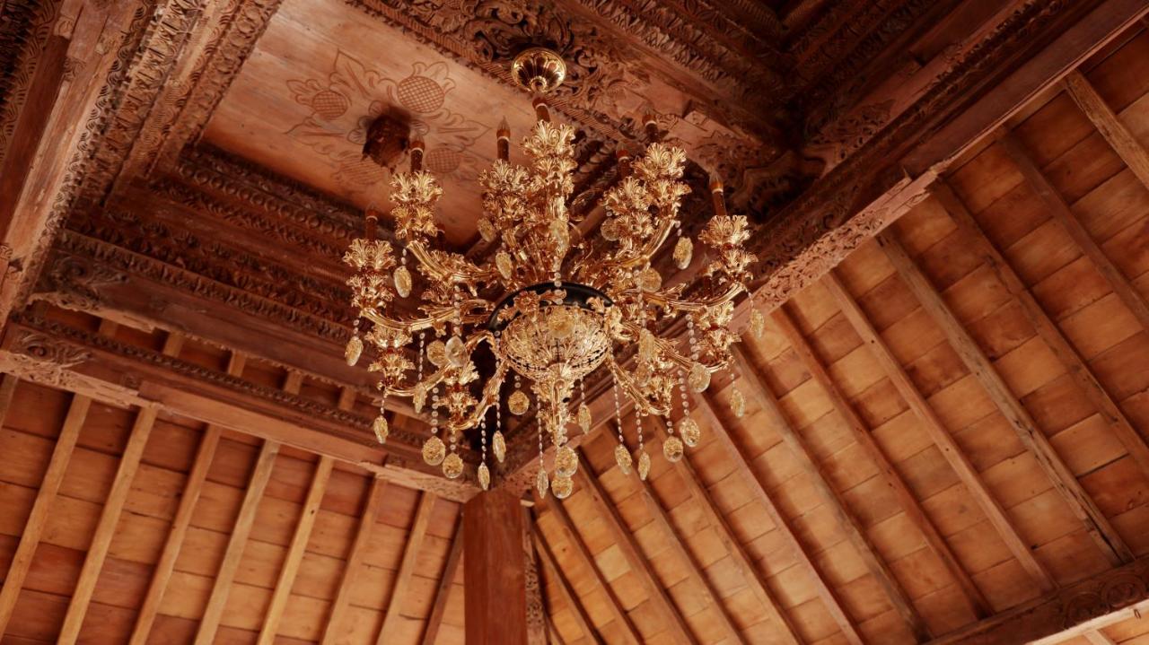 Rumah Dharma Boutique Villa Маґеланґ Екстер'єр фото