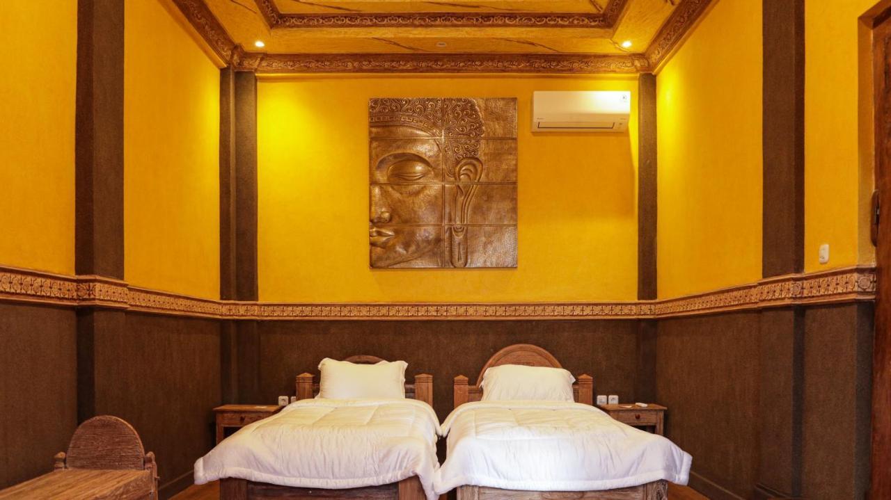 Rumah Dharma Boutique Villa Маґеланґ Екстер'єр фото