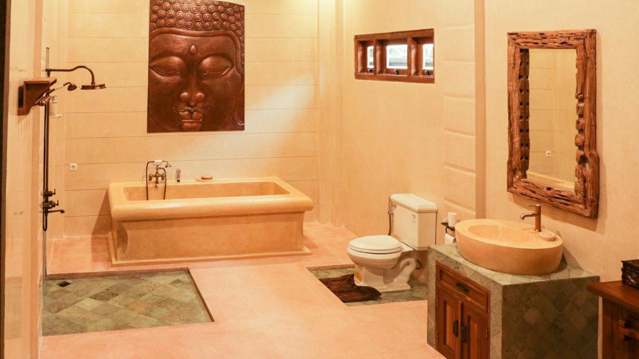 Rumah Dharma Boutique Villa Маґеланґ Екстер'єр фото