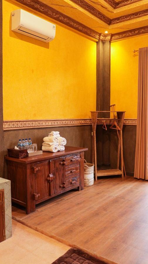 Rumah Dharma Boutique Villa Маґеланґ Екстер'єр фото