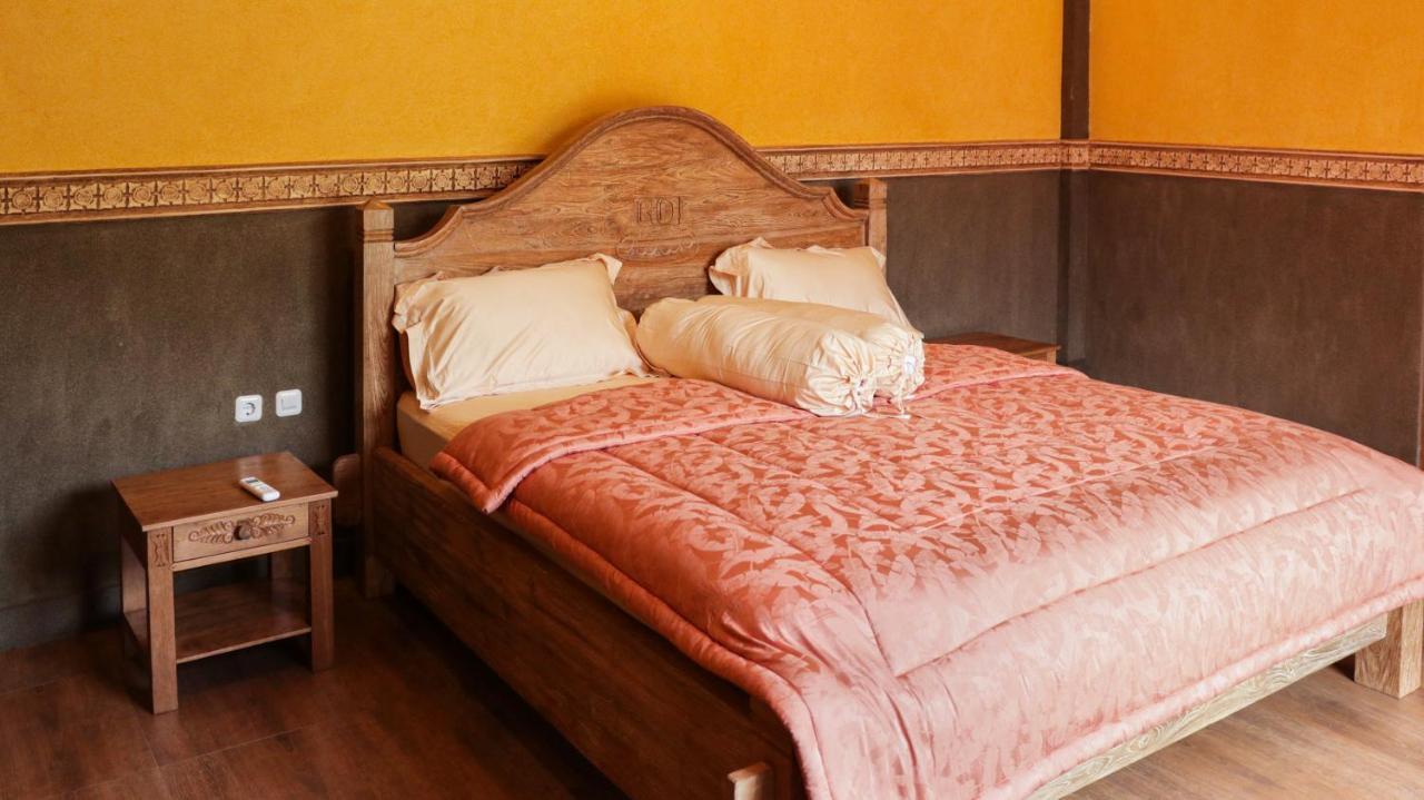 Rumah Dharma Boutique Villa Маґеланґ Екстер'єр фото