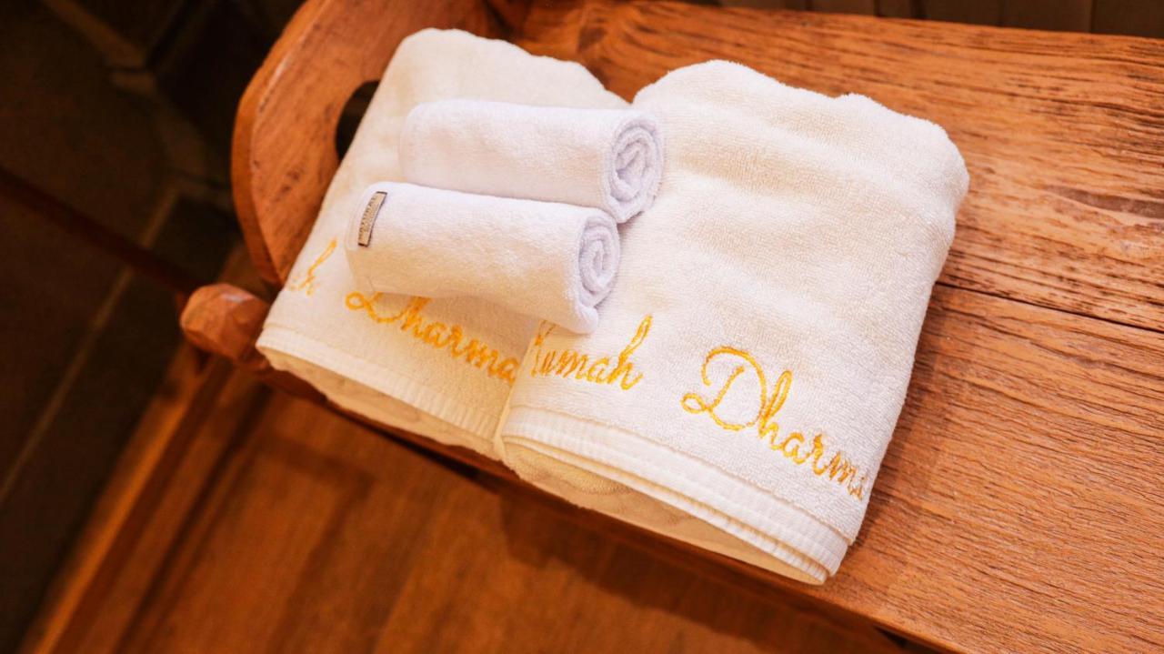 Rumah Dharma Boutique Villa Маґеланґ Екстер'єр фото